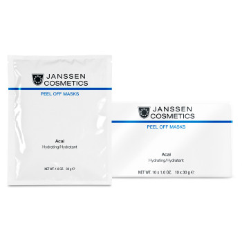 Janssen - PHYTOGEN acai hydrating 10x30g