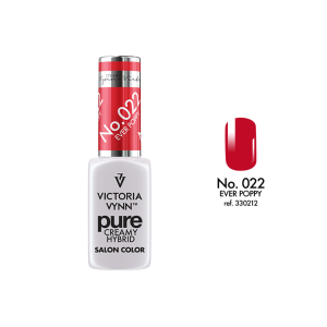 Victoria Vynn - Pure Creamy Hybrid - Ever Poppy - 022 - 8ml