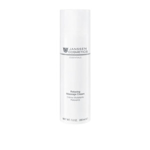 Janssen - RELAXING MASSAGE CREAM 200ml