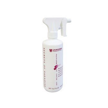 Janssen - revigorating spray lotion "cranberry"