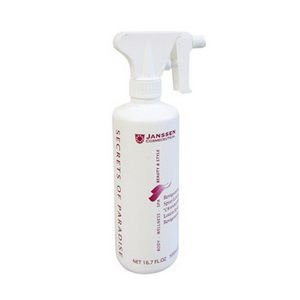 Janssen - revigorating spray lotion "cranberry"