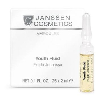 Janssen - SE skin excel youth fluid 3x2ml