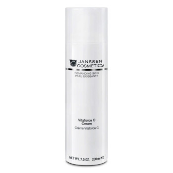 Janssen - VITAFORCE C CREAM 200ml