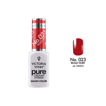 Victoria Vynn - Pure Creamy Hybrid - Really Ruby - 023 - 8ml