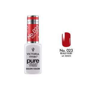 Victoria Vynn - Pure Creamy Hybrid - Really Ruby - 023 - 8ml