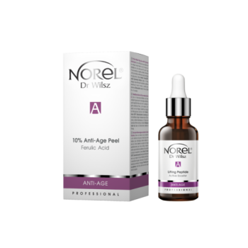 Norel - Anti-Age Peel - 10% kwas ferulowy - 30ml