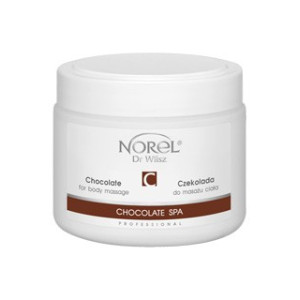 Norel - Chocolate SPA Czekolada do masażu ciała - 500ml