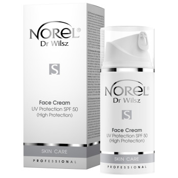 Norel - Skin Care - Krem ochronny SPF50 - 100ml