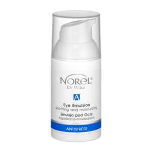 Norel - Antistress - Emulsja pod oczy i na powieki  łagodząco-nawilżająca - 30ml