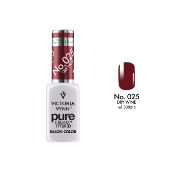 Victoria Vynn - Pure Creamy Hybrid - Dry Wine - 025 - 8ml