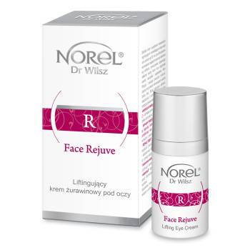 Norel - Face Rejuve Liftingujący krem żurawinowy pod oczy - 30ml