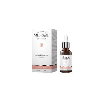 Norel - Glow Skin - Aktywny rozjaśniający booster - 30ml