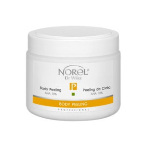 Norel - Body Peeling Peeling do ciała AHA 10% - 500ml