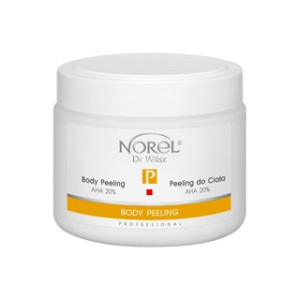 Norel - Body Peeling Peeling do ciała AHA 20% - 500ml