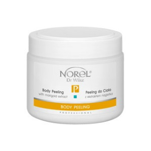 Norel - Body Peeling Peeling do ciała z ekstraktem nagietka - 500ml