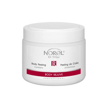 Norel - Body Rejuve Peeling do ciała żurawinowy - 500ml