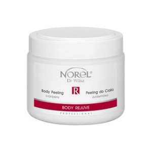 Norel - Body Rejuve Peeling do ciała żurawinowy - 500ml