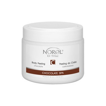 Norel - Chocolate SPA Peeling do ciała czekoladowy - 500ml