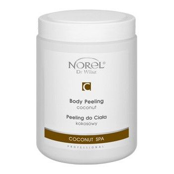 Norel - Coconut SPA Peeling do ciała kokosowy - 900ml