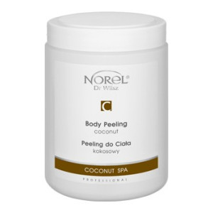 Norel - Coconut SPA Peeling do ciała kokosowy - 900ml