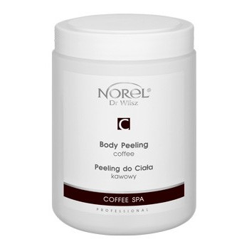 Norel - Coffee SPA Peeling do ciała kawowy - 500ml