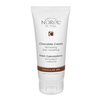 Norel - Chocolate SPA Krem czekoladowy stymulująco-odżywczy - 150ml