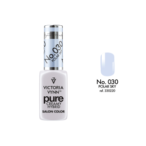 Victoria Vynn - Pure Creamy Hybrid - Polar Sky - 030 - 8ml