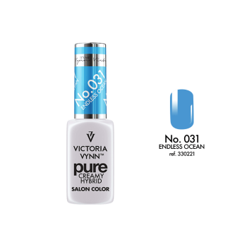 Victoria Vynn - Pure Creamy Hybrid - Endless Ocean - 031 - 8ml