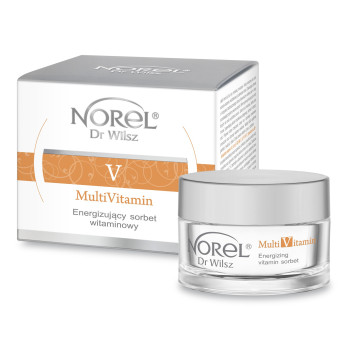 Norel - MultiVitamin - Energizujący sorbet witaminowy - 50ml