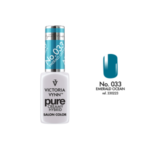 Victoria Vynn - Pure Creamy Hybrid - Emerald Ocean - 033 - 8ml