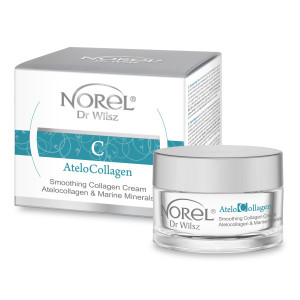 NOREL - ATELOCOLLAGEN WYGŁADZAJĄCY KREM KOLAGENOWY 50ML