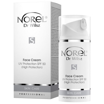 NOREL - SKIN CARE KREM OCHRONNY DO TWARZY SPF 50 100ML PK034