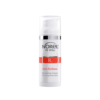 Norel - Anti-Redness Krem odżywczy dla cery naczynkowej 50ml