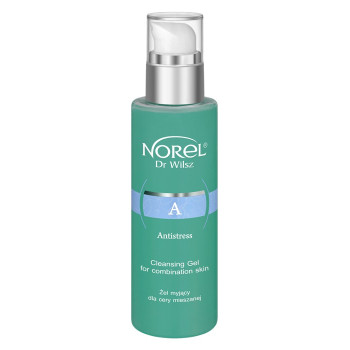 Norel - Antistress - żel myjący i łagodzący - 200ml