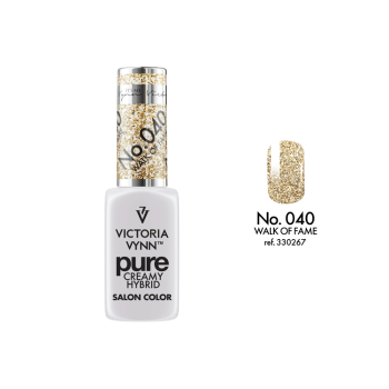 Victoria Vynn - Pure Creamy Hybrid - Walk of Fame - 040 - 8ml