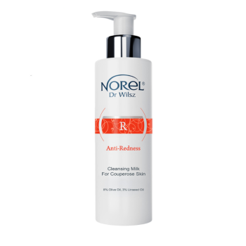 Norel - Anti-Redness Mleczko dla cery naczynkowej 200ml