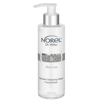 NOREL - SKIN CARE PŁYN MICELARNY DO TWARZY I OCZY 200ML