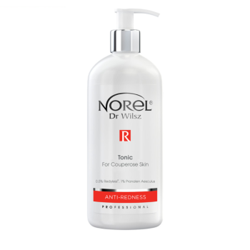 Norel - Anti-Redness Tonik dla cery naczynkowej 500ml