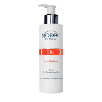 Norel - Anti-Redness Tonik dla cery naczynkowej 200ml