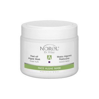 Norel - Face Algae Mask Maska algowa plastyczna owoce leśne  - 250g