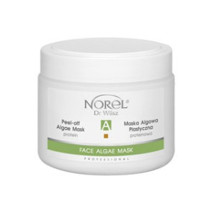 Norel - Face Algae Mask Maska algowa plastyczna proteinowa  - 250g