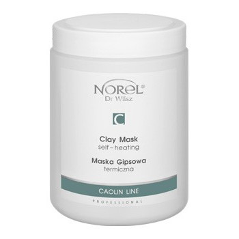 Norel - Caolin Line - Maska gipsowa termiczna - 1kg