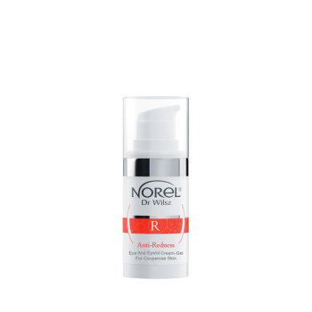 Norel - Anti-Redness Krem-żel pod oczy i na powieki dla cery naczynkowej 15ml