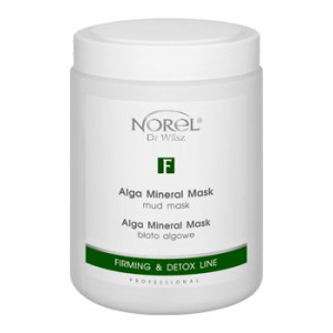 Norel - Firming & Detox Line Alga Mineral Mask - błoto algowe - 1000ml