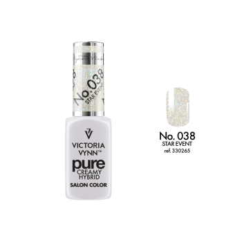 Victoria Vynn - Pure Creamy Hybrid - Star Event - 038 - 8ml