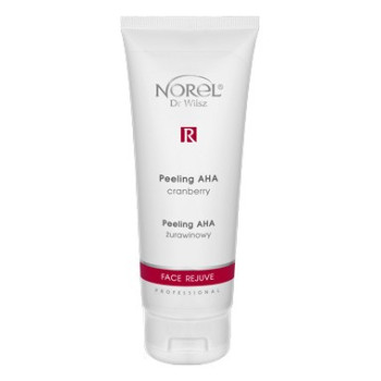 Norel - Face Rejuve Peeling AHA żurawinowy - 200ml