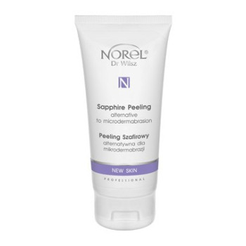 Norel - New Skin Peeling szafirowy alternatywa dla mikrodermabrazji - 200ml