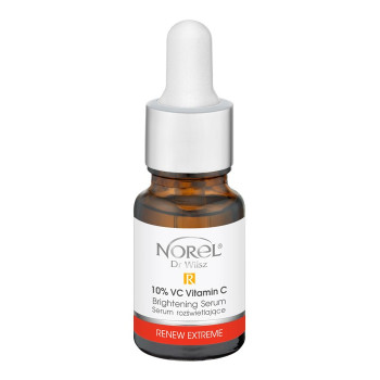 Norel - Renew Extreme - 10% VC Vitamin C - Serum rozświetlające - 10ml