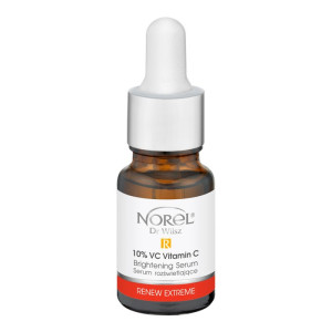 Norel - Renew Extreme - 10% VC Vitamin C - Serum rozświetlające - 10ml