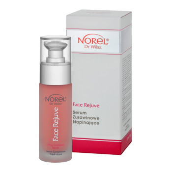 Norel - Face Rejuve - Serum żurawinowe napinające - 30ml